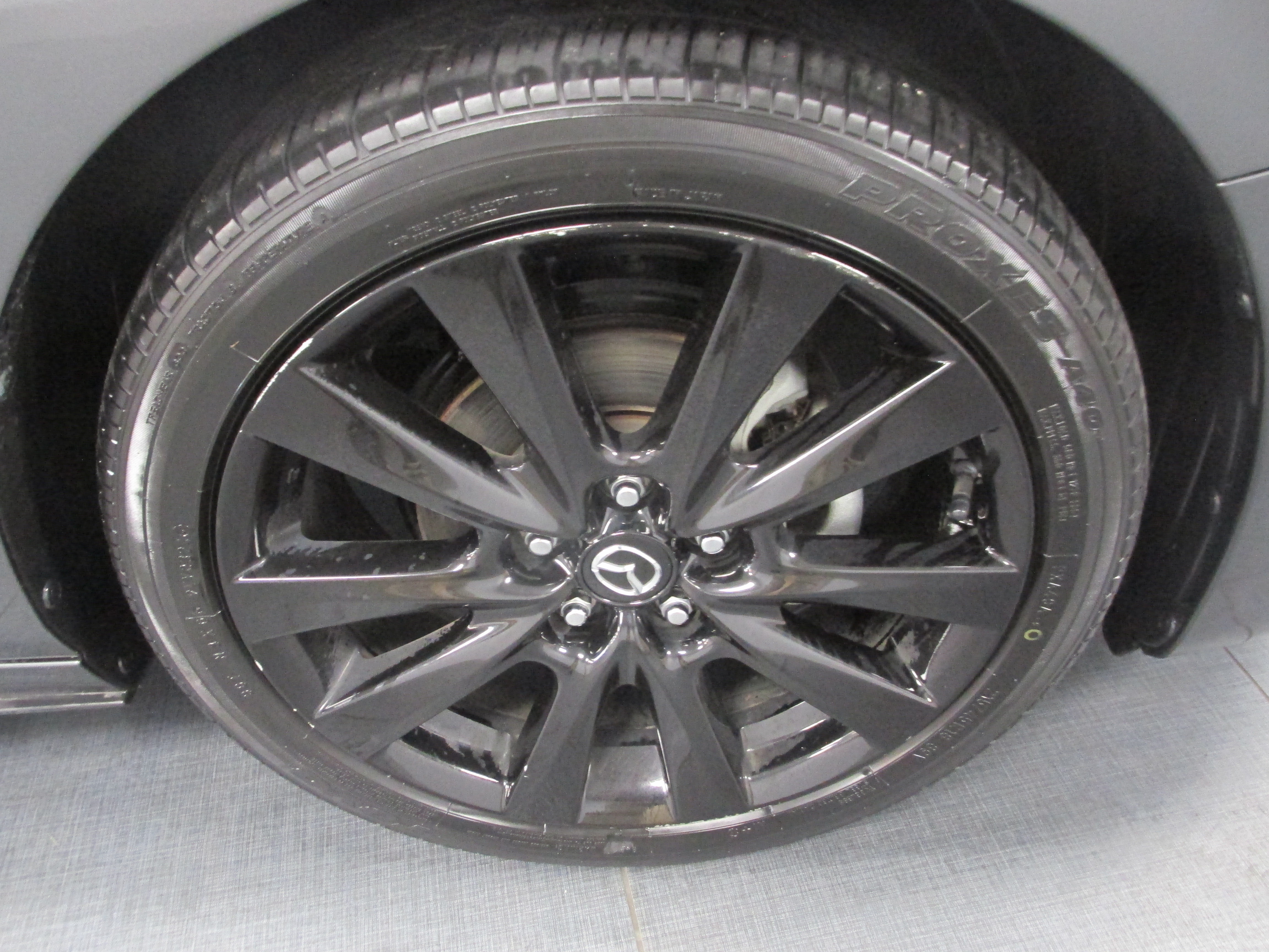 Used 2024 MAZDA MAZDA3 s FWD image 15