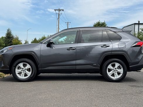 Used 2020 Toyota RAV4 LE AWD/4WD image 6