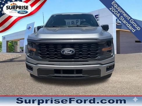 Used 2024 Ford F150 STX RWD image 10