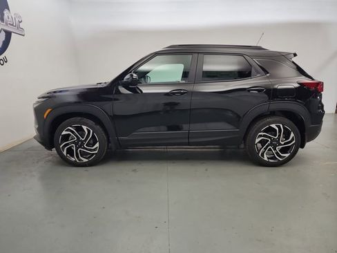 New 2026 Chevrolet TrailBlazer RS w/ Convenience Package image 4