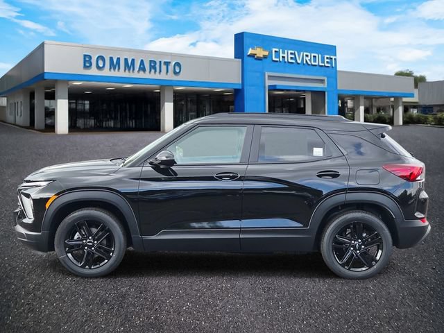 New 2026 Chevrolet TrailBlazer LT w/ Convenience Package FWD image 2