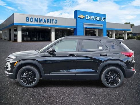 New 2026 Chevrolet TrailBlazer LT w/ Convenience Package FWD image 2
