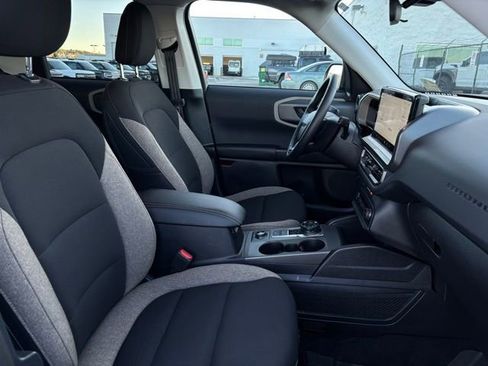 New 2025 Ford Bronco Sport Big Bend w/ Convenience Package image 24