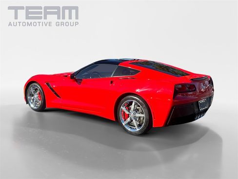 Used 2015 Chevrolet Corvette Stingray Coupe w/ 3LT Preferred Equipment Group image 5