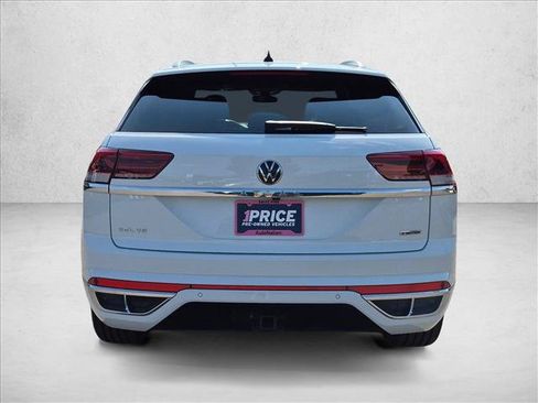 Used 2020 Volkswagen Atlas Cross Sport SEL Premium R-Line AWD/4WD image 7