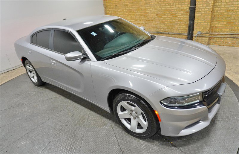Used 2018 Dodge Charger Police w/ Fleet Safety Group RWD image 7