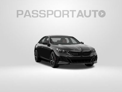 New 2026 BMW 530i xDrive