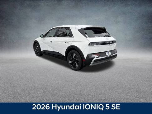 New 2026 Hyundai Ioniq 5 SE image 3