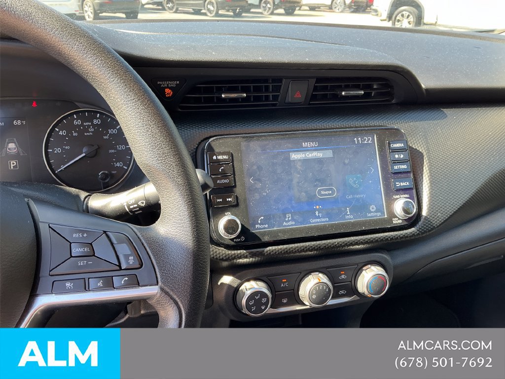 Used 2023 Nissan Kicks SV w/ Exterior Package FWD image 15