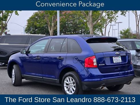 Used 2014 Ford Edge SE w/ Equipment Group 101A FWD image 6