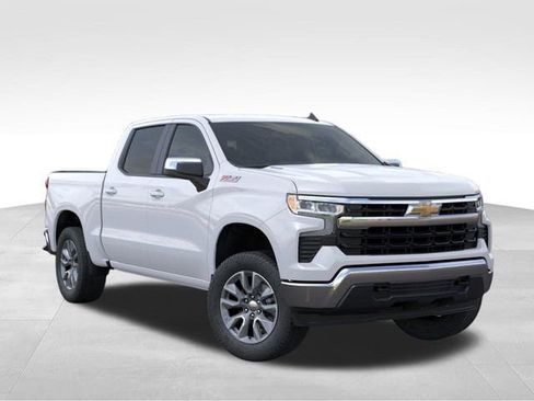 New 2026 Chevrolet Silverado 1500 LT AWD/4WD image 7