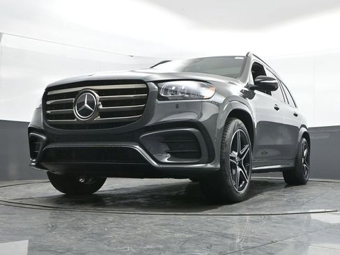 New 2026 Mercedes-Benz GLS 450 4MATIC image 40