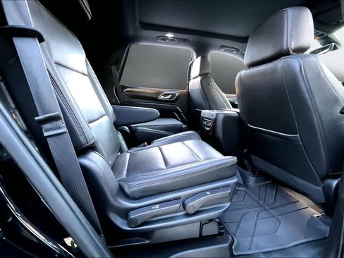Used 2022 Chevrolet Tahoe High Country AWD/4WD image 29