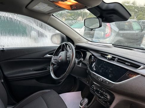 Used 2020 Buick Encore GX Select w/ Advanced Technology Package AWD/4WD image 8