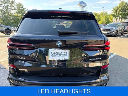 Used 2024 BMW X5 xDrive50e w/ Executive Package AWD/4WD image 4