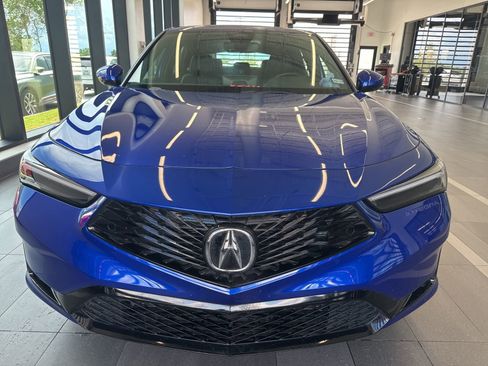 Used 2025 Acura Integra A-Spec FWD image 7