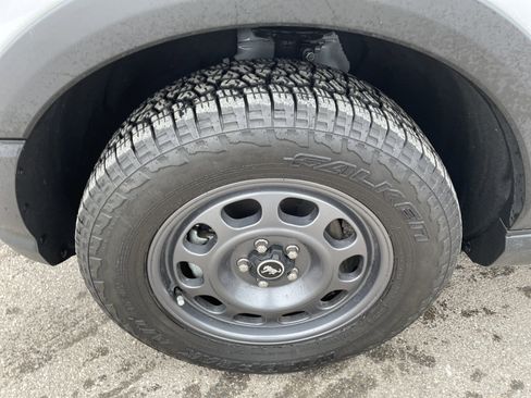 Used 2023 Ford Bronco Sport Badlands w/ Premium Package image 9