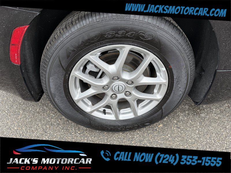 Used 2026 Chrysler Pacifica Select FWD image 22