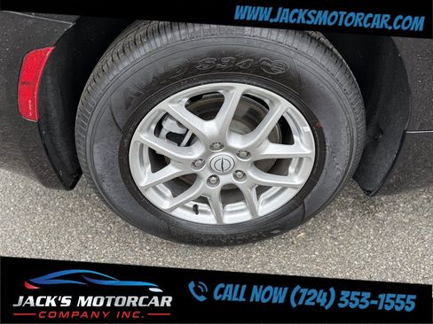 Used 2026 Chrysler Pacifica Select FWD image 22