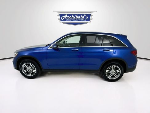 Used 2022 Mercedes-Benz GLC 300 4MATIC image 5