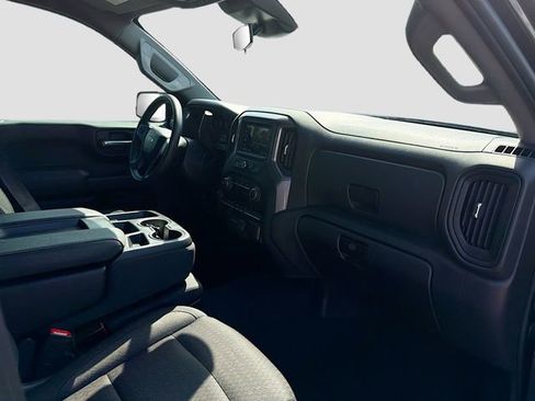 Used 2023 Chevrolet Silverado 1500 Custom w/ LPO, Dark Essentials Package image 13