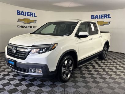 Used 2018 Honda Ridgeline RTL-E