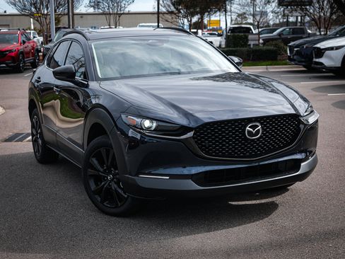 Certified 2025 MAZDA CX-30 2.5 Turbo w/ Premium Plus Pkg image 2