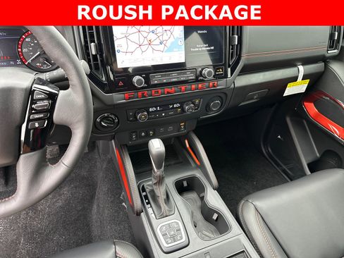 New 2026 Nissan Frontier PRO-4X w/ Pro Premium Package image 29