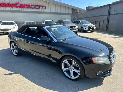 Used 2012 Audi A5 2.0T Premium Plus image 23