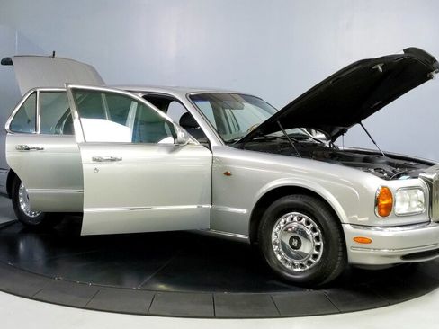 Used 1999 Rolls-Royce Silver Seraph image 9