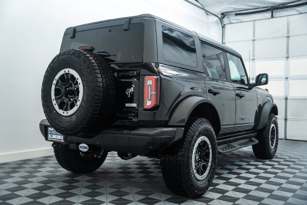 Certified 2026 Ford Bronco Badlands w/ Sasquatch Package AWD/4WD image 5