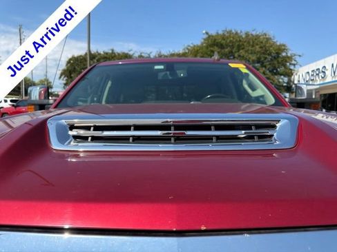 Used 2018 Chevrolet Silverado 2500 LTZ w/ Duramax Plus Package AWD/4WD image 9