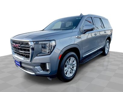 Used 2021 GMC Yukon SLT w/ SLT Luxury Plus Package