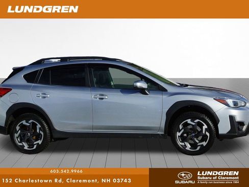 Used 2021 Subaru Crosstrek 2.5i Limited w/ Moonroof Package 1 image 2