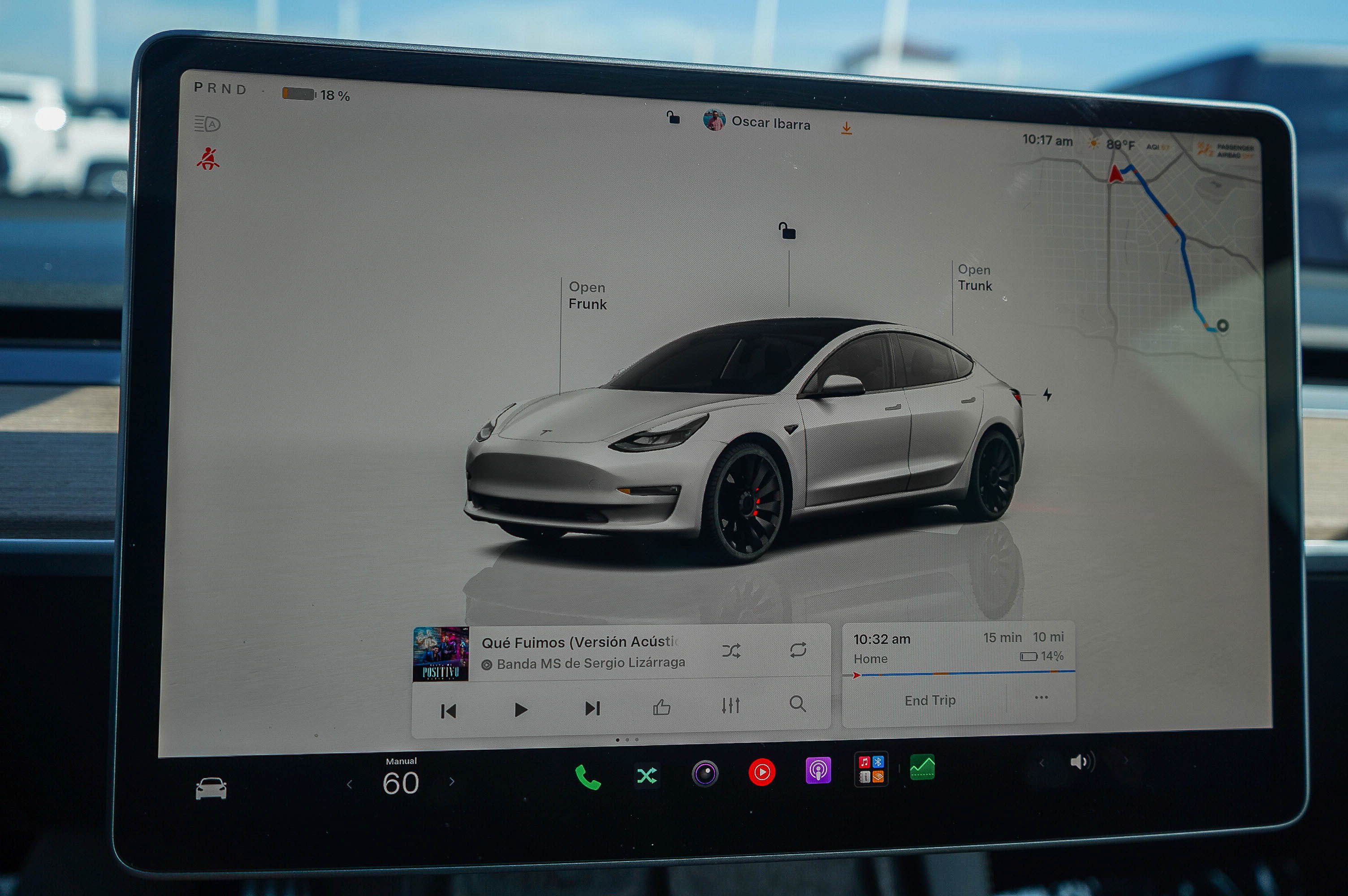 Used 2022 Tesla Model 3 Performance AWD/4WD image 77