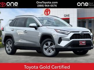 Certified 2022 Toyota RAV4 XLE video 1