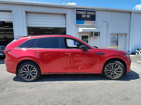 Used 2025 MAZDA CX-70 3.3 Turbo S w/ Premium Package AWD/4WD image 6