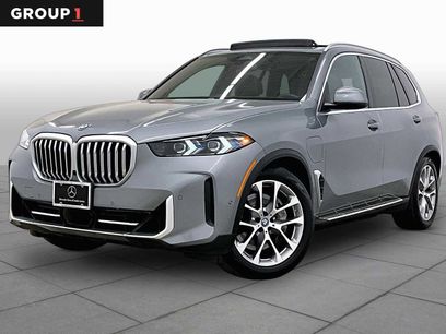 Used 2025 BMW X5 xDrive50e
