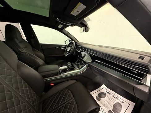 Used 2024 Audi SQ8 Premium Plus w/ Executive Package AWD/4WD image 37