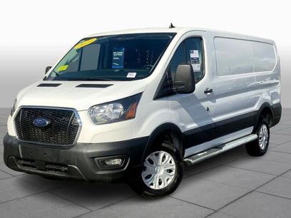 Certified 2023 Ford Transit 250 Low Roof w/ Exterior Upgrade Package