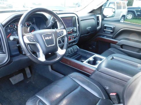 Used 2014 GMC Sierra 1500 SLT w/ SLT Crew Cab Value Package image 31