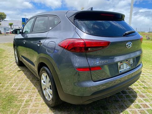 Used 2021 Hyundai Tucson SE FWD image 23