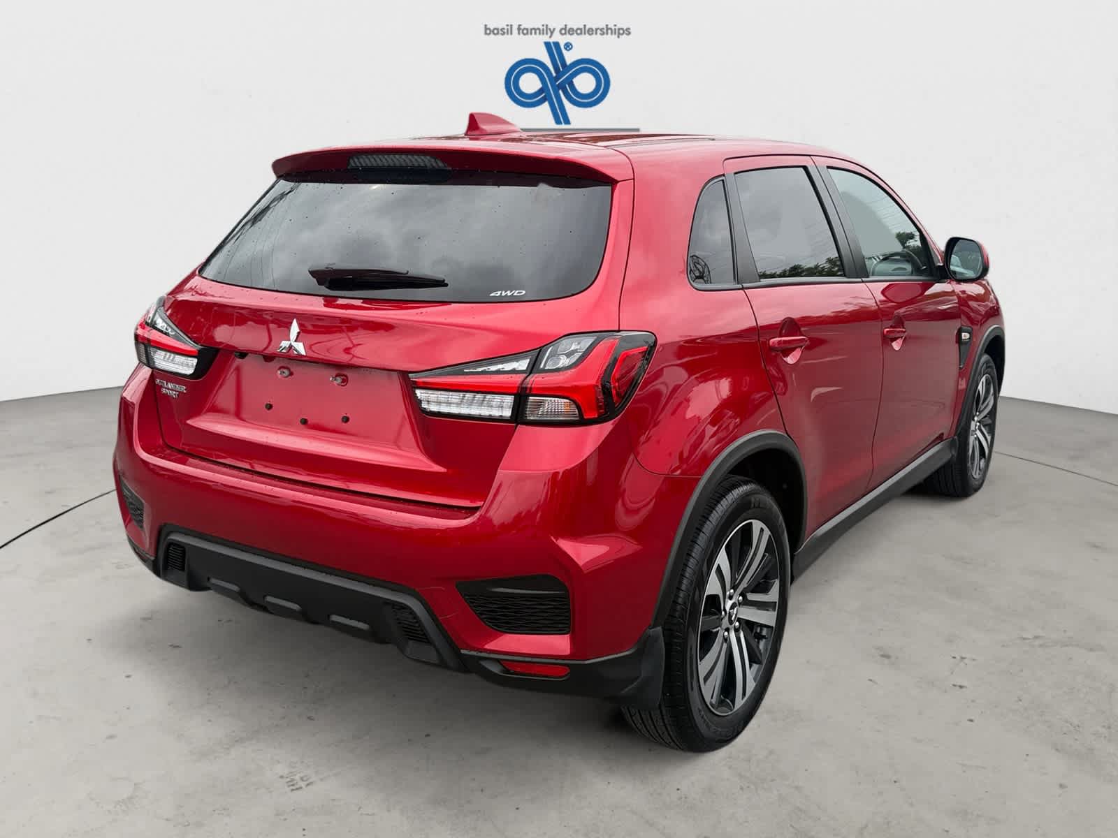 Used 2026 Mitsubishi Outlander Sport ES AWD/4WD image 6