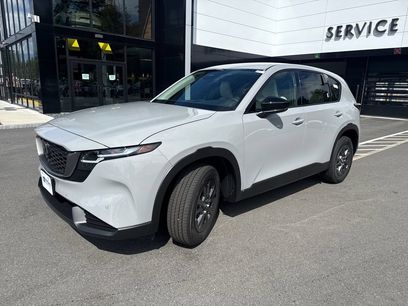 New 2026 MAZDA CX-5 Select