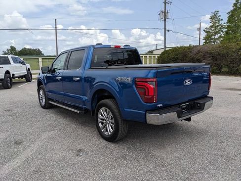 Used 2025 Ford F150 Lariat w/ Equipment Group 501A Mid AWD/4WD image 6