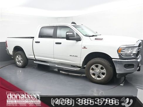Used 2024 RAM 2500 Big Horn image 1