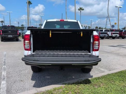 Certified 2025 Ford Ranger XL w/ Trailer Tow Package AWD/4WD image 12