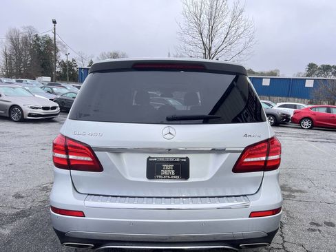 Used 2018 Mercedes-Benz GLS 450 GLS 450 AWD 4MATIC 4dr SUV image 9