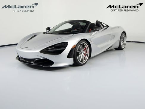 Used 2020 McLaren 720S Performance RWD image 1