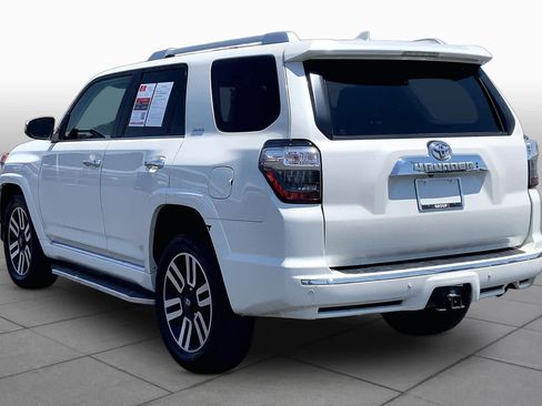 Used 2016 Toyota 4Runner Limited AWD/4WD image 12